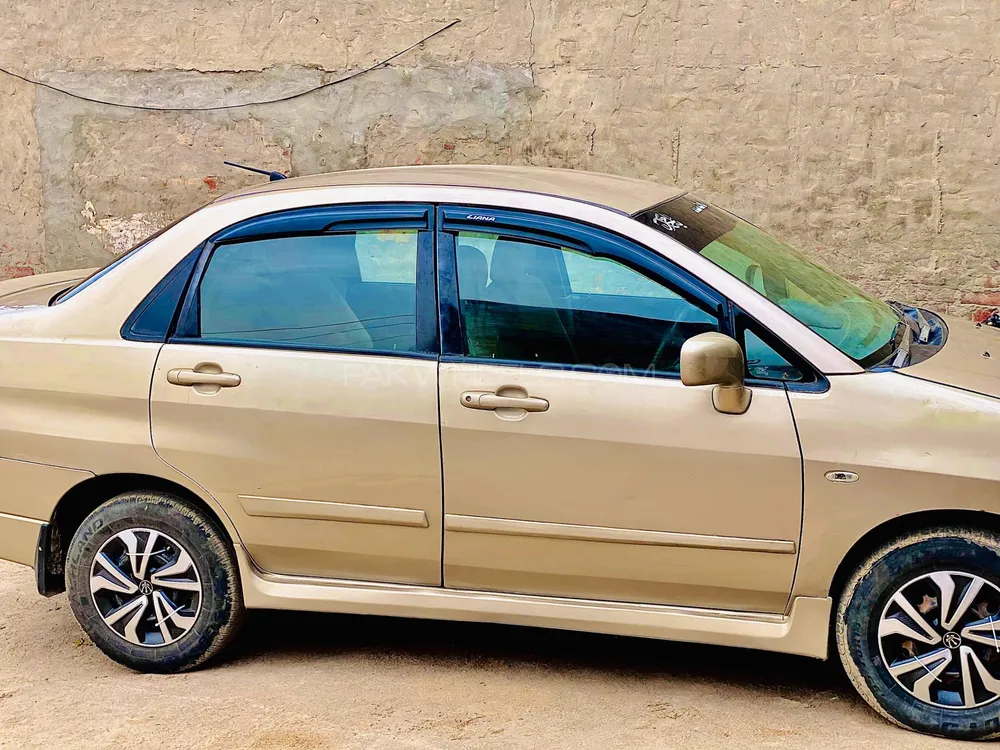 Suzuki Liana 2007 for Sale in Faisalabad Image-1