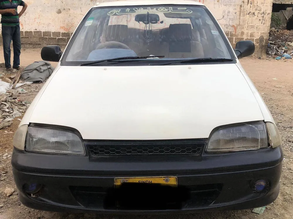 Suzuki Margalla 1994 for Sale in Karachi Image-1