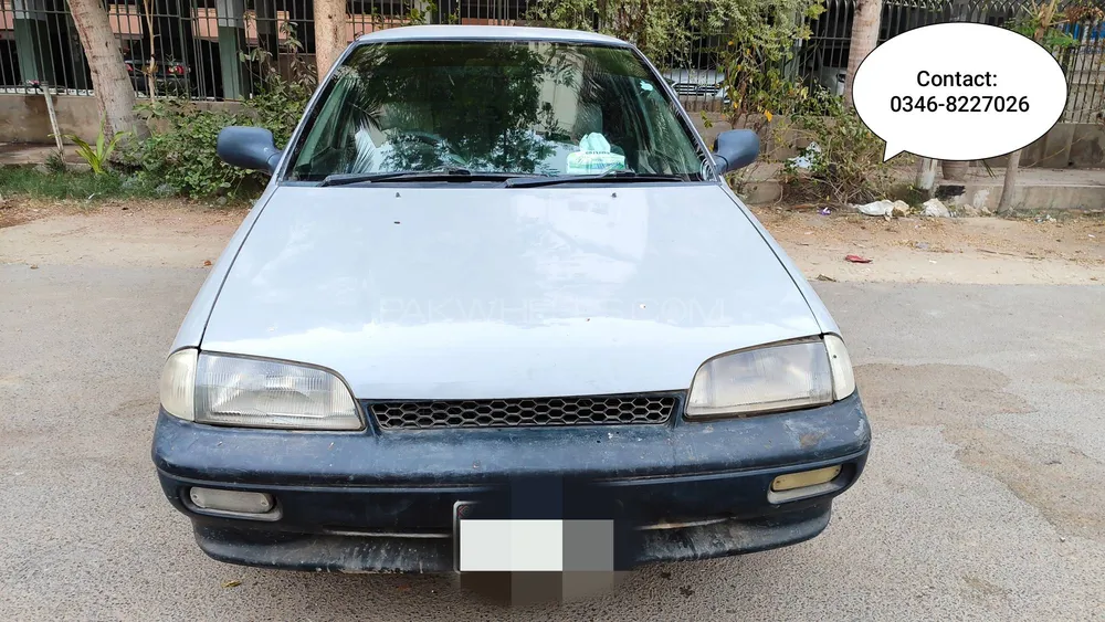 Suzuki Margalla 1997 for Sale in Karachi Image-1