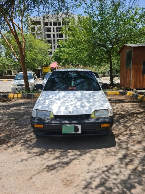 Suzuki Margalla 1998 for Sale in Islamabad Image-1