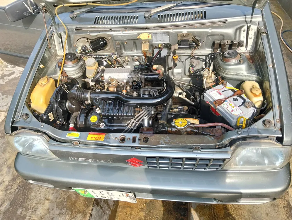 Suzuki Mehran 2013 for Sale in Pak pattan sharif Image-1