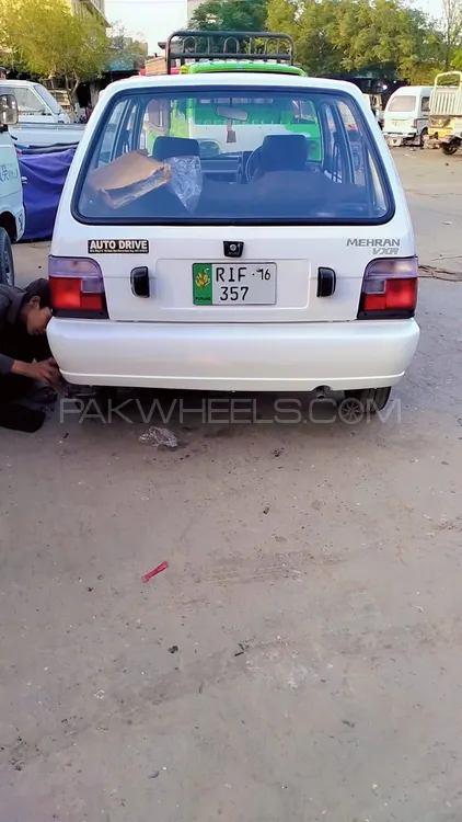 Suzuki Mehran 2016 for Sale in Islamabad Image-1