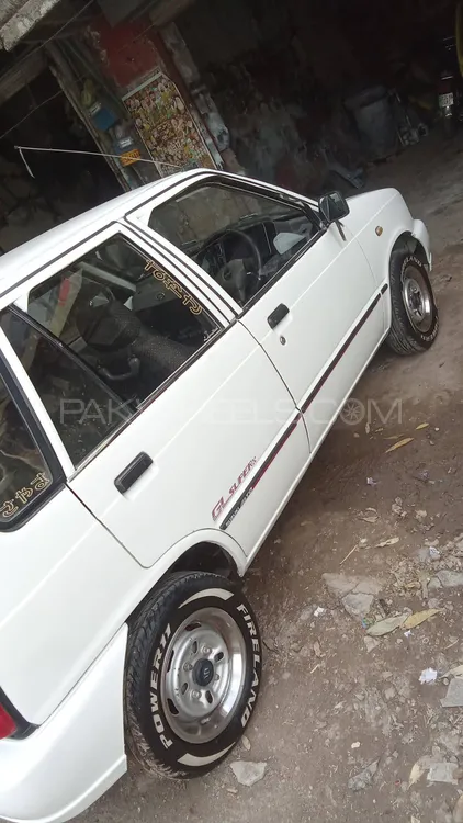 Suzuki Mehran 1990 for Sale in Islamabad Image-1