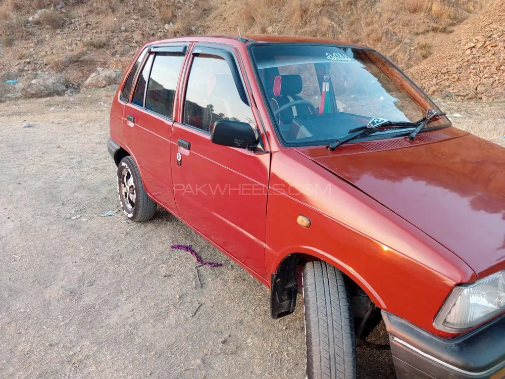 Suzuki Mehran 1997 for Sale in Charsadda Image-1