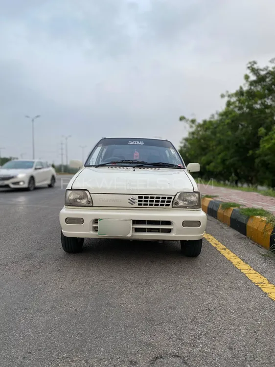 Suzuki Mehran 2005 for Sale in Islamabad Image-1