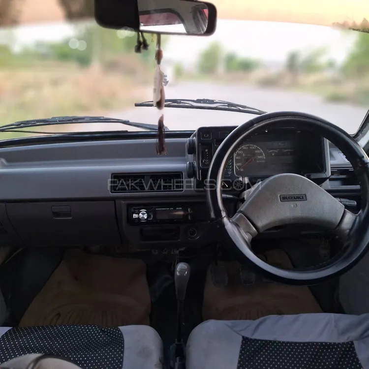 Suzuki Mehran 2005 for Sale in Islamabad Image-1