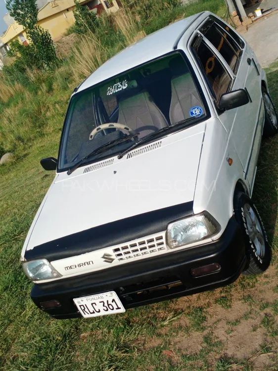 Suzuki Mehran 2005 for Sale in Islamabad Image-1