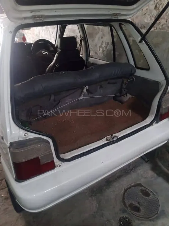 Suzuki Mehran 2005 for Sale in Lahore Image-1