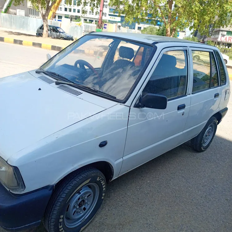Suzuki Mehran 2006 for Sale in Islamabad Image-1