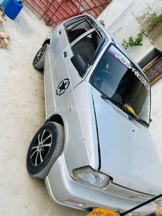 Suzuki Mehran 2007 for Sale in Quetta Image-1