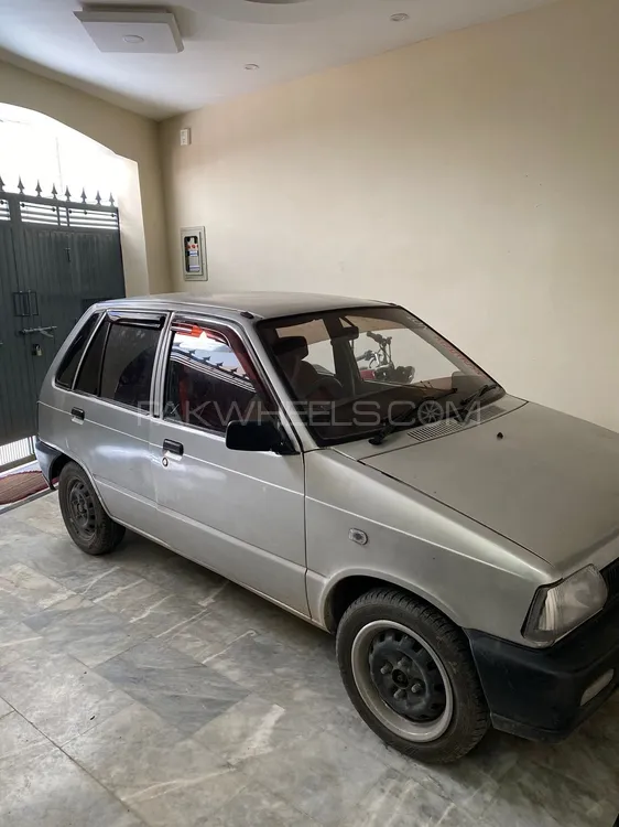 Suzuki Mehran 2007 for Sale in Islamabad Image-1