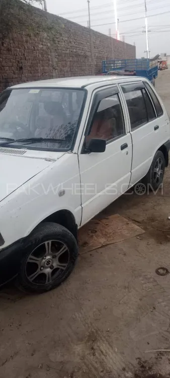 Suzuki Mehran 2008 for Sale in Lahore Image-1