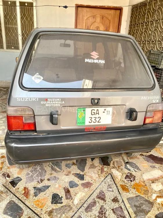 Suzuki Mehran 2011 for Sale in Sarai alamgir Image-1