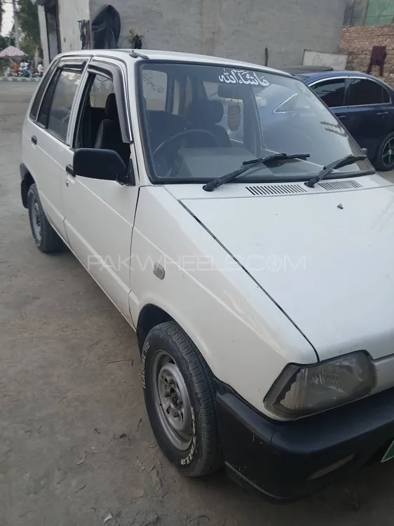 Suzuki Mehran 2013 for Sale in Lahore Image-1