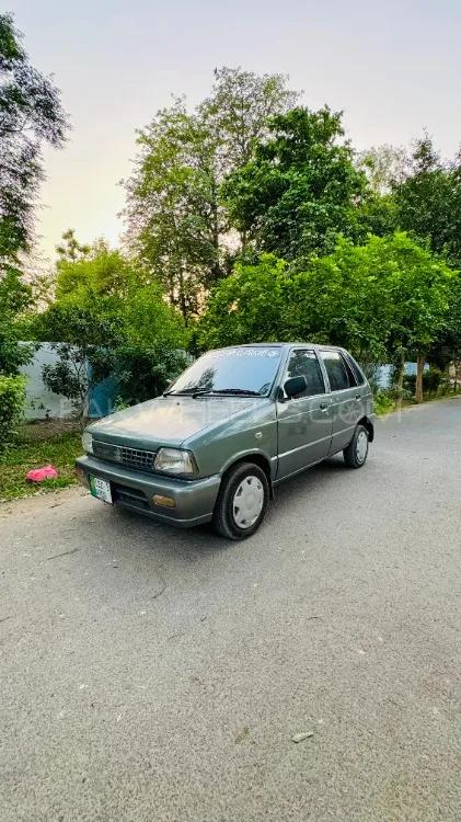 Suzuki Mehran 2013 for Sale in Chichawatni Image-1