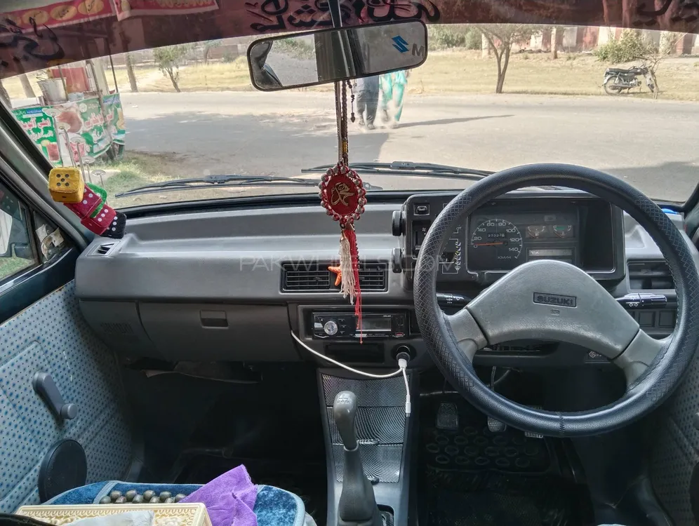 Suzuki Mehran 2013 for Sale in Burewala Image-1