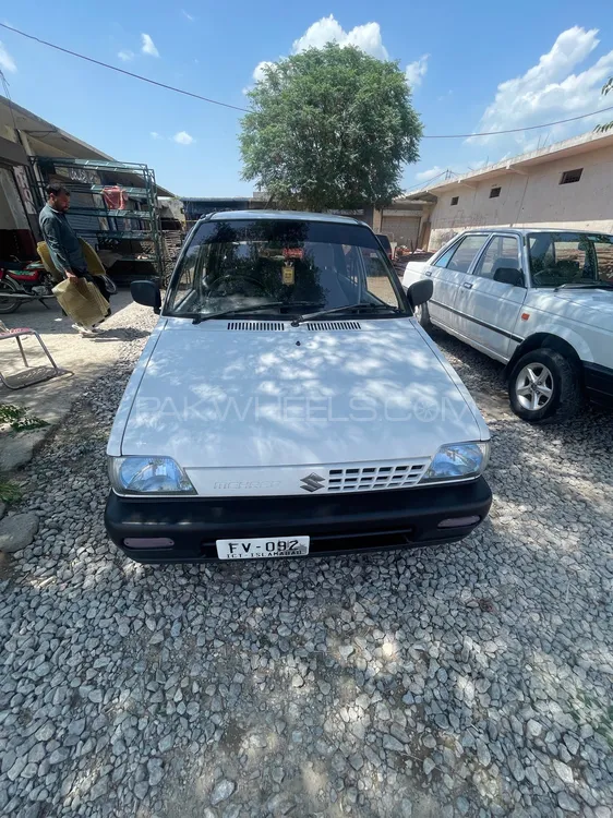 Suzuki Mehran 2015 for Sale in Islamabad Image-1
