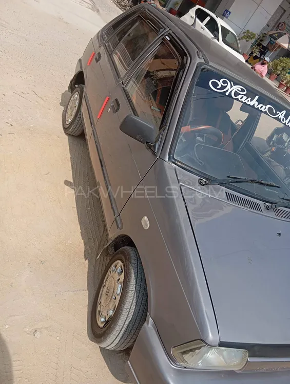 Suzuki Mehran 2017 for Sale in Karachi Image-1