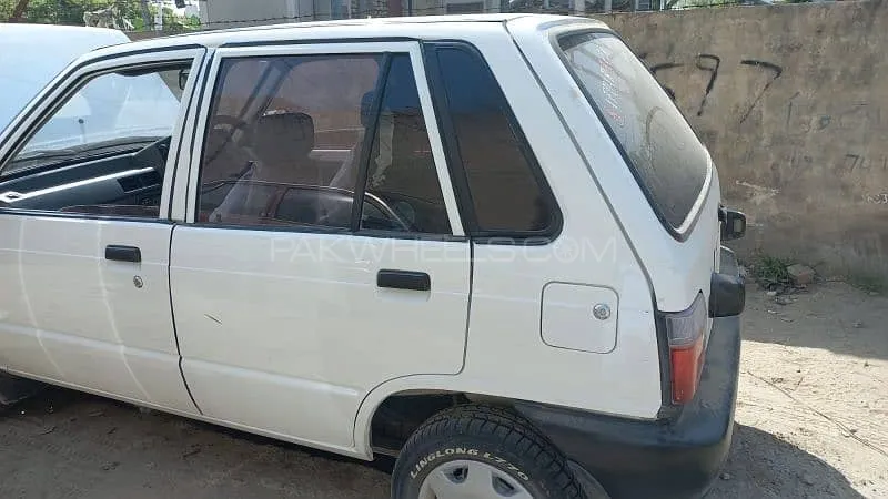 Suzuki Mehran 2018 for Sale in Bhakkar Image-1