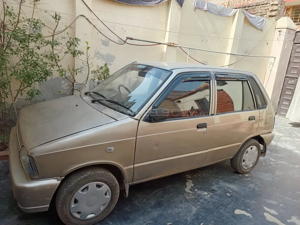 Suzuki Mehran 2018 for Sale in Vehari Image-1