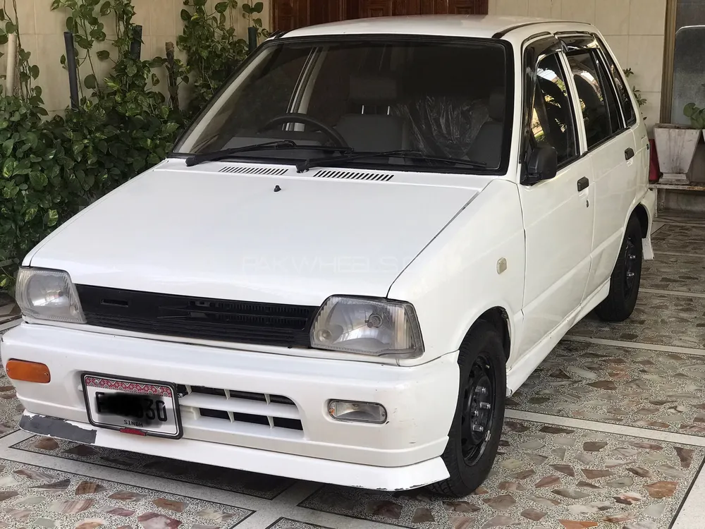 Suzuki Mehran 1989 for Sale in Rawalpindi Image-1