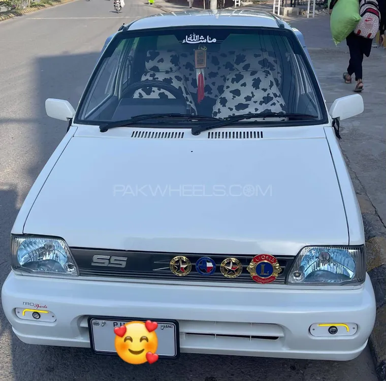Suzuki Mehran 1989 for Sale in Rawalpindi Image-1