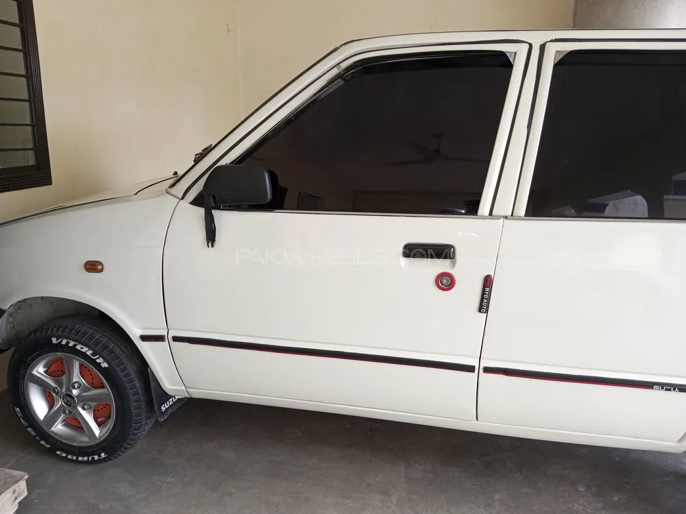 Suzuki Mehran 1989 for Sale in Rawalpindi Image-1