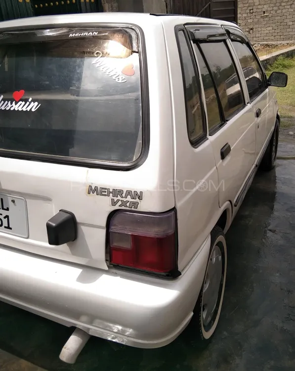 Suzuki Mehran 2004 for Sale in Islamabad Image-1
