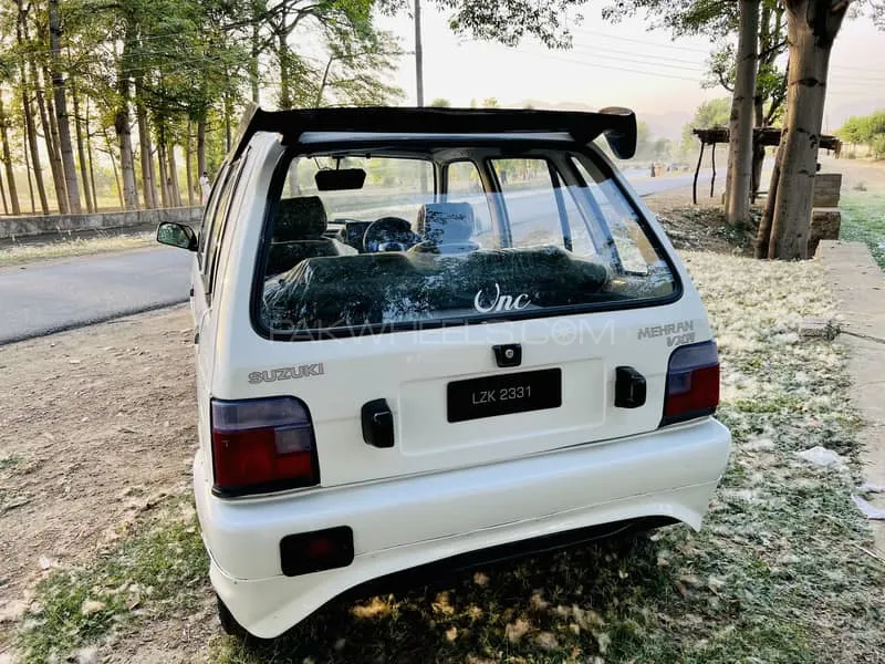 Suzuki Mehran 2005 for Sale in Charsadda Image-1