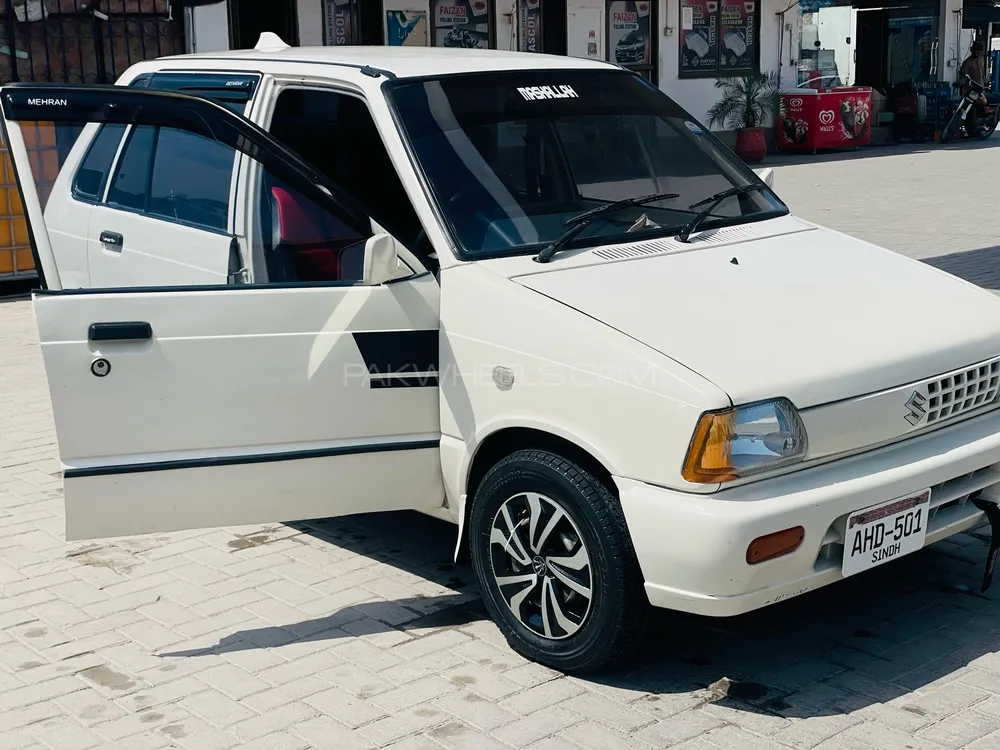 Suzuki Mehran 2005 for Sale in Multan Image-1