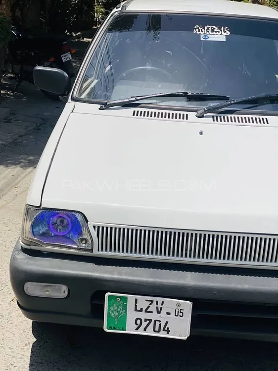 Suzuki Mehran 2005 for Sale in Lahore Image-1