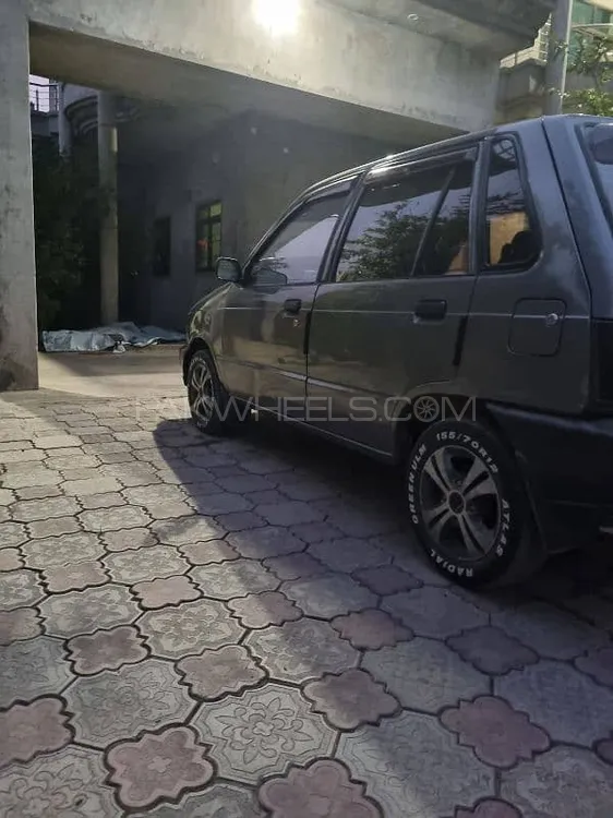 Suzuki Mehran 2010 for Sale in Sialkot Image-1