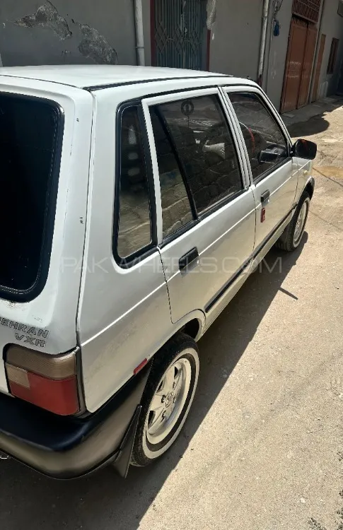 Suzuki Mehran 2010 for Sale in Wah cantt Image-1