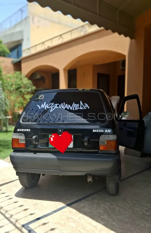 Suzuki Mehran 2012 for Sale in Lahore Image-1