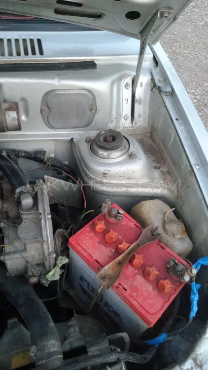 Suzuki Mehran 2004 for Sale in Peshawar Image-1