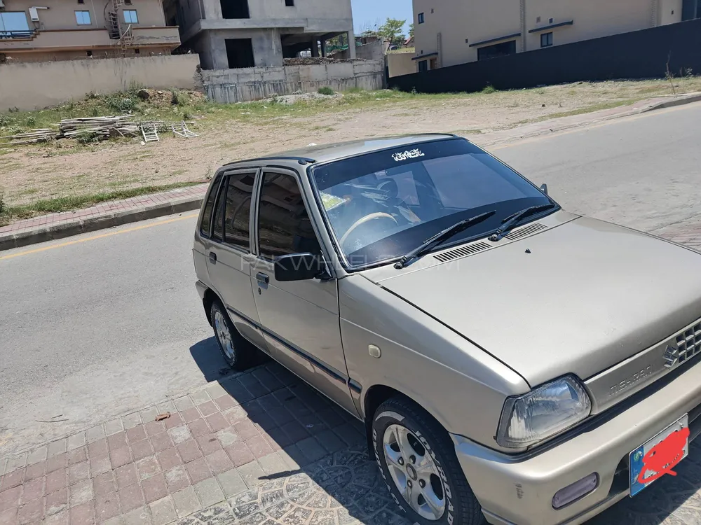 Suzuki Mehran 2013 for Sale in Rawalpindi Image-1