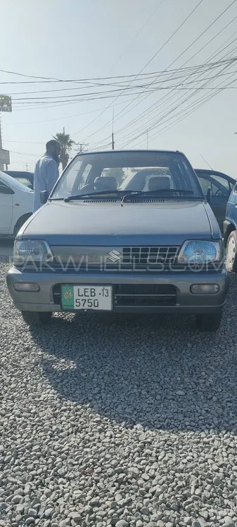 Suzuki Mehran 2013 for Sale in Peshawar Image-1