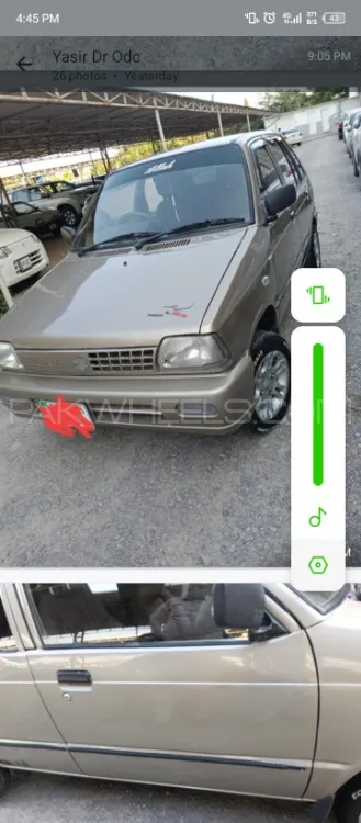 Suzuki Mehran 2015 for Sale in Islamabad Image-1