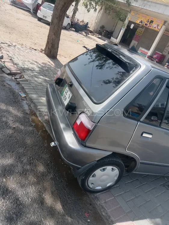 سوزوکی مہران 2016 for Sale in ساہیوال Image-1