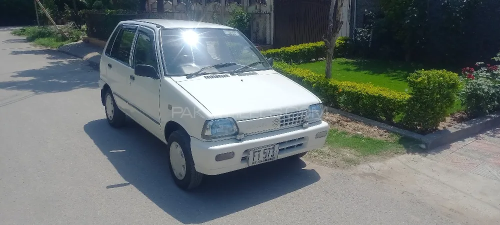 Suzuki Mehran 2016 for Sale in Islamabad Image-1