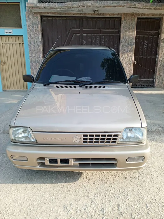 Suzuki Mehran 2016 for Sale in Mirpur khas Image-1
