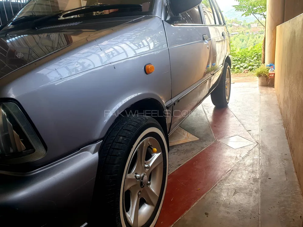 Suzuki Mehran 2017 for Sale in Islamabad Image-1