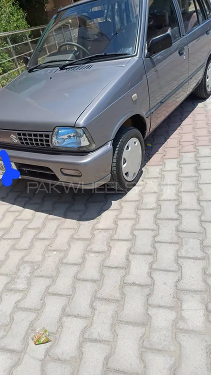 Suzuki Mehran 2018 for Sale in Rawalpindi Image-1