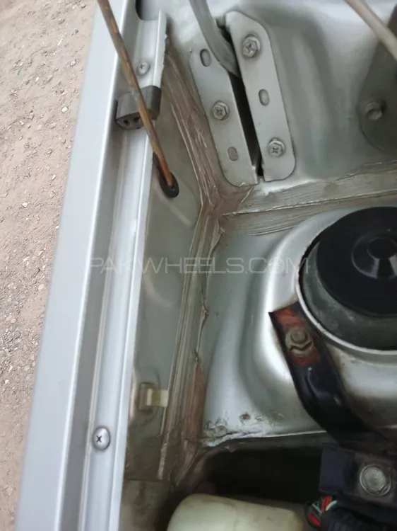 Suzuki Mehran 2018 for Sale in Islamabad Image-1