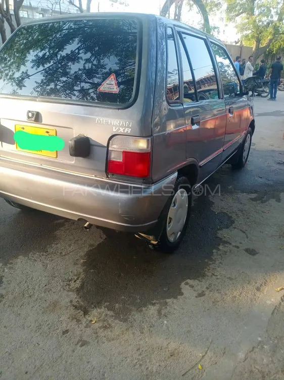 Suzuki Mehran 2018 for Sale in Karachi Image-1