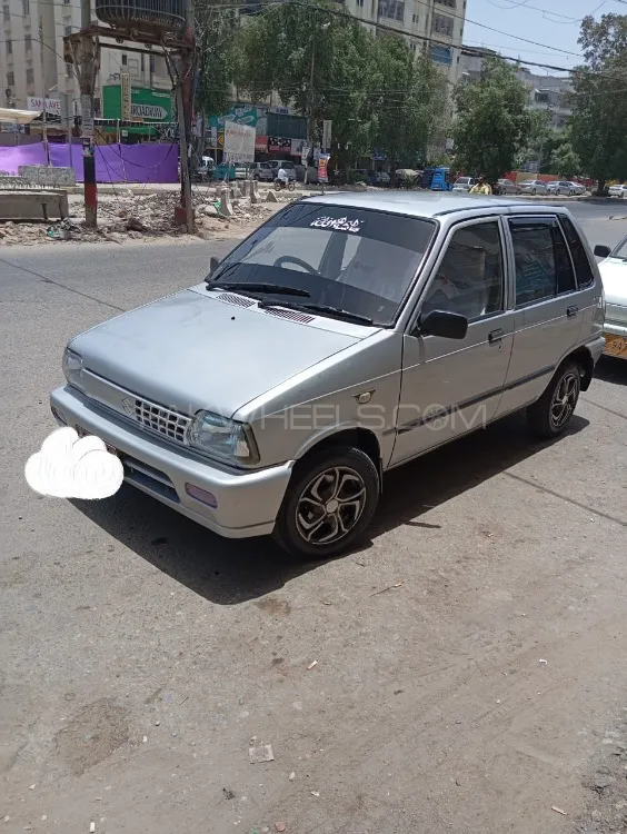 Suzuki Mehran 2019 for Sale in Karachi Image-1