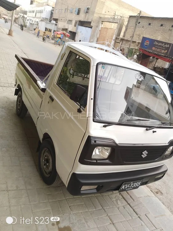 Suzuki Ravi 2016 for Sale in Karachi Image-1