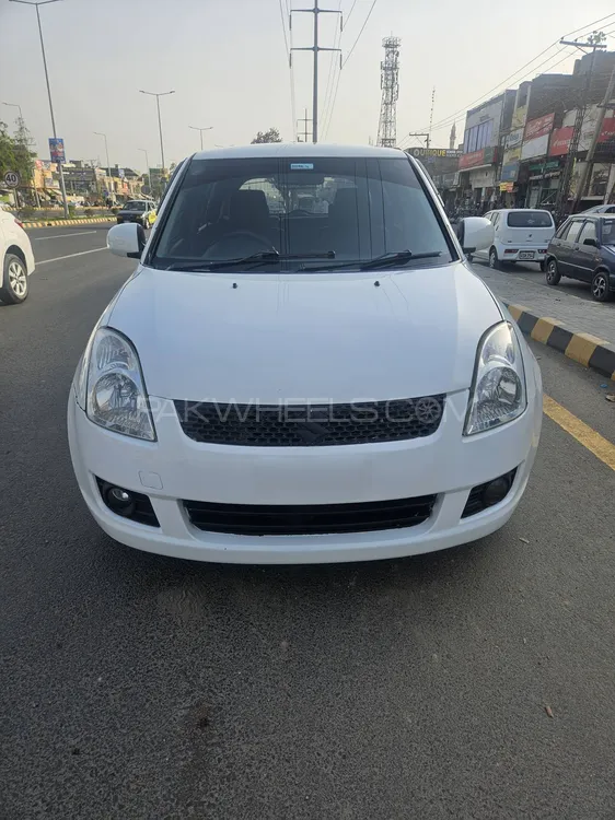 Suzuki Swift 2011 for Sale in Lahore Image-1