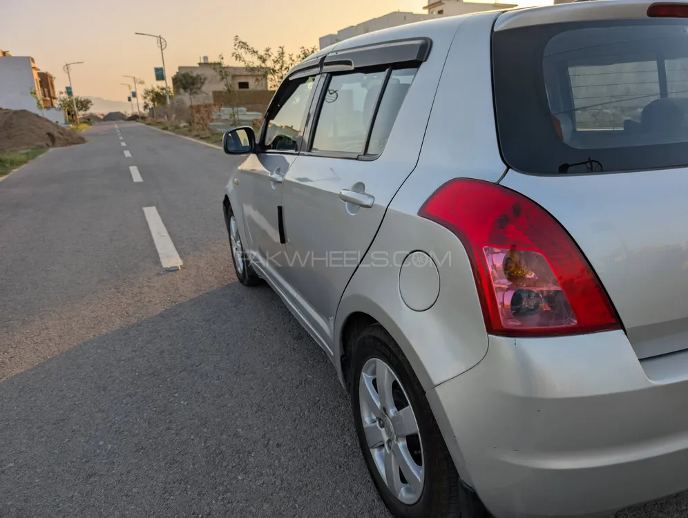 سوزوکی سوئفٹ 2012 for Sale in اٹک Image-1