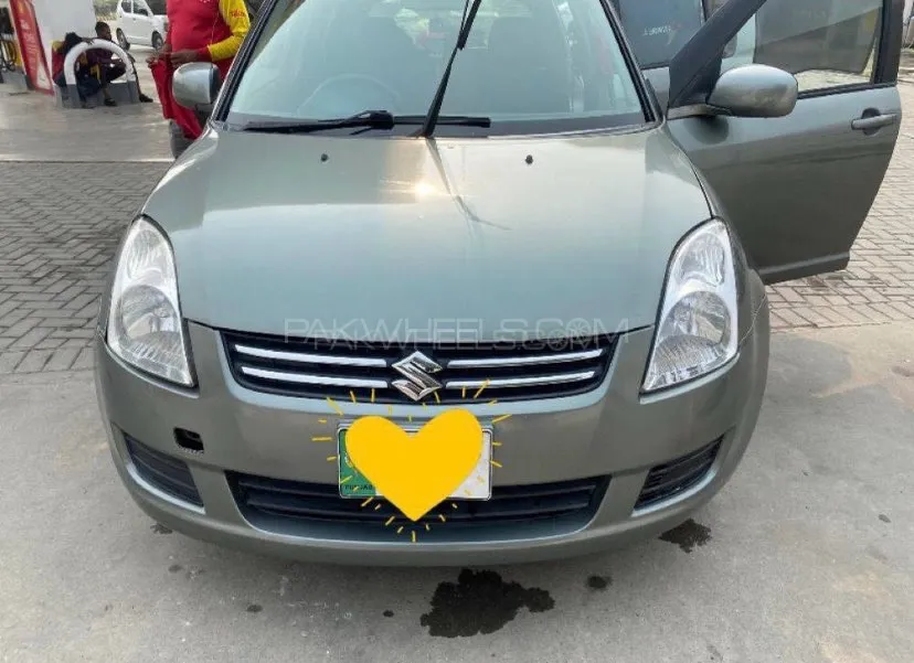 Suzuki Swift 2013 for Sale in Lahore Image-1